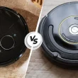 Conga Vs Roomba