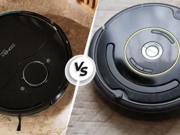 Conga Vs Roomba