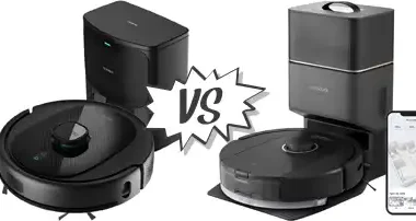 conga 8290 vs roborock q5 pro+