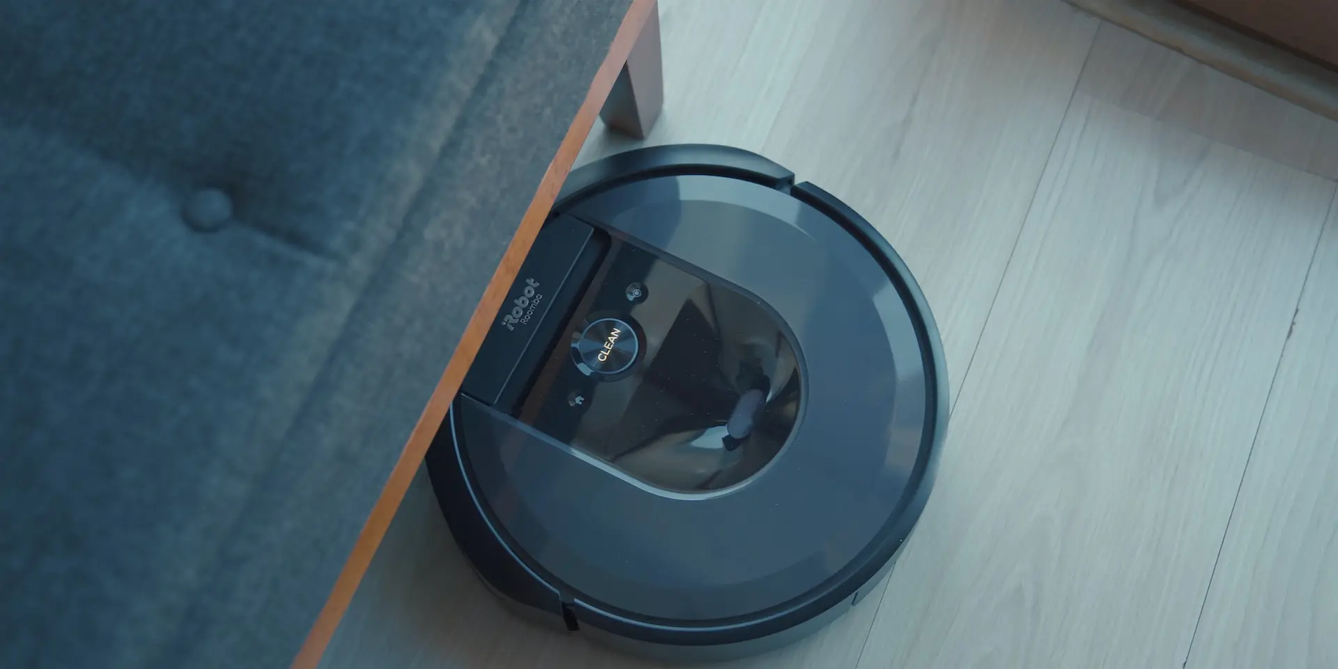 robots aspiradores roomba