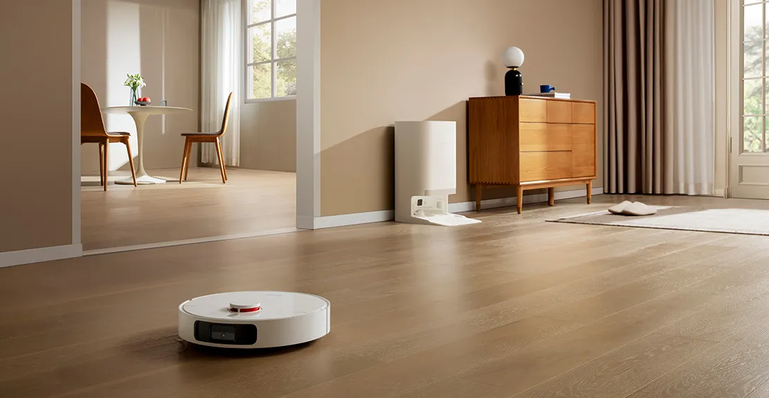 Imagen del Xiaomi Robot Vacuum X20+