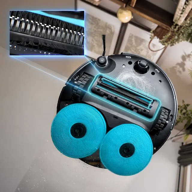 Cepillo Haircut Brush del Conga X100