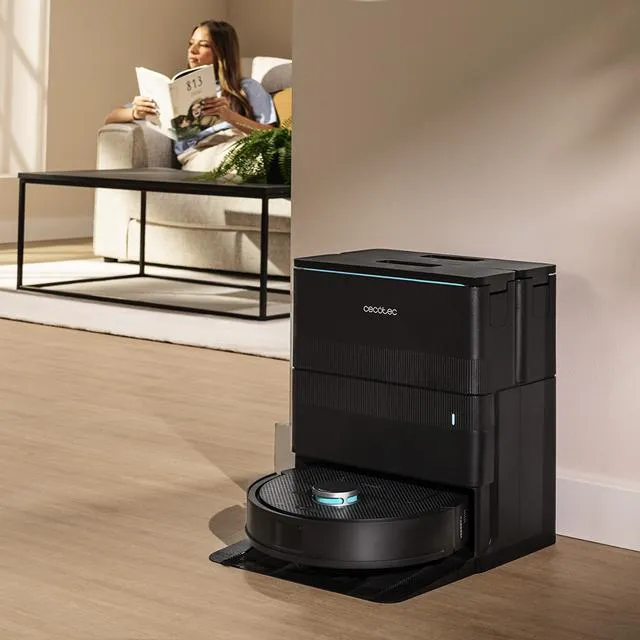 Base de autovaciado del Conga X50
