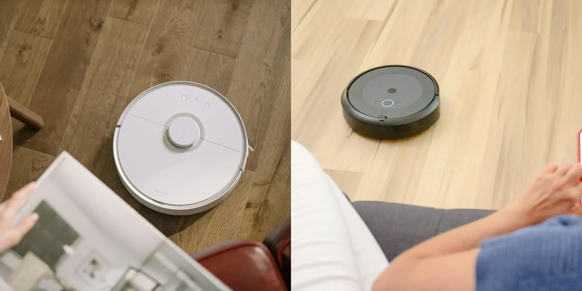 Roborock Vs Roomba