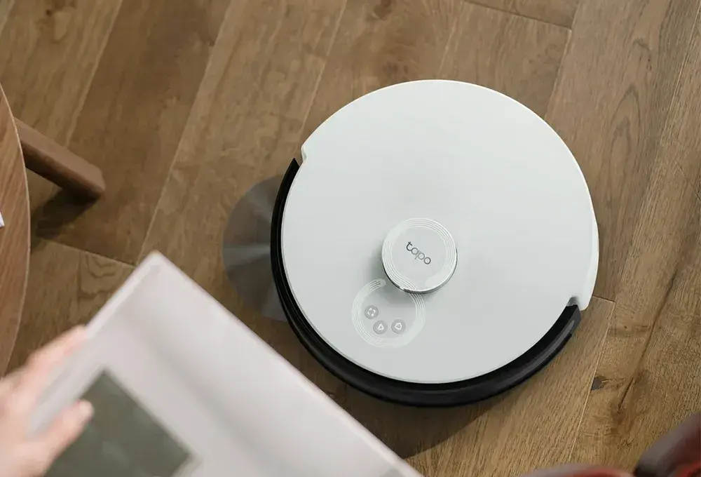 Tapo robot aspirador