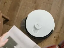 Tapo robot aspirador