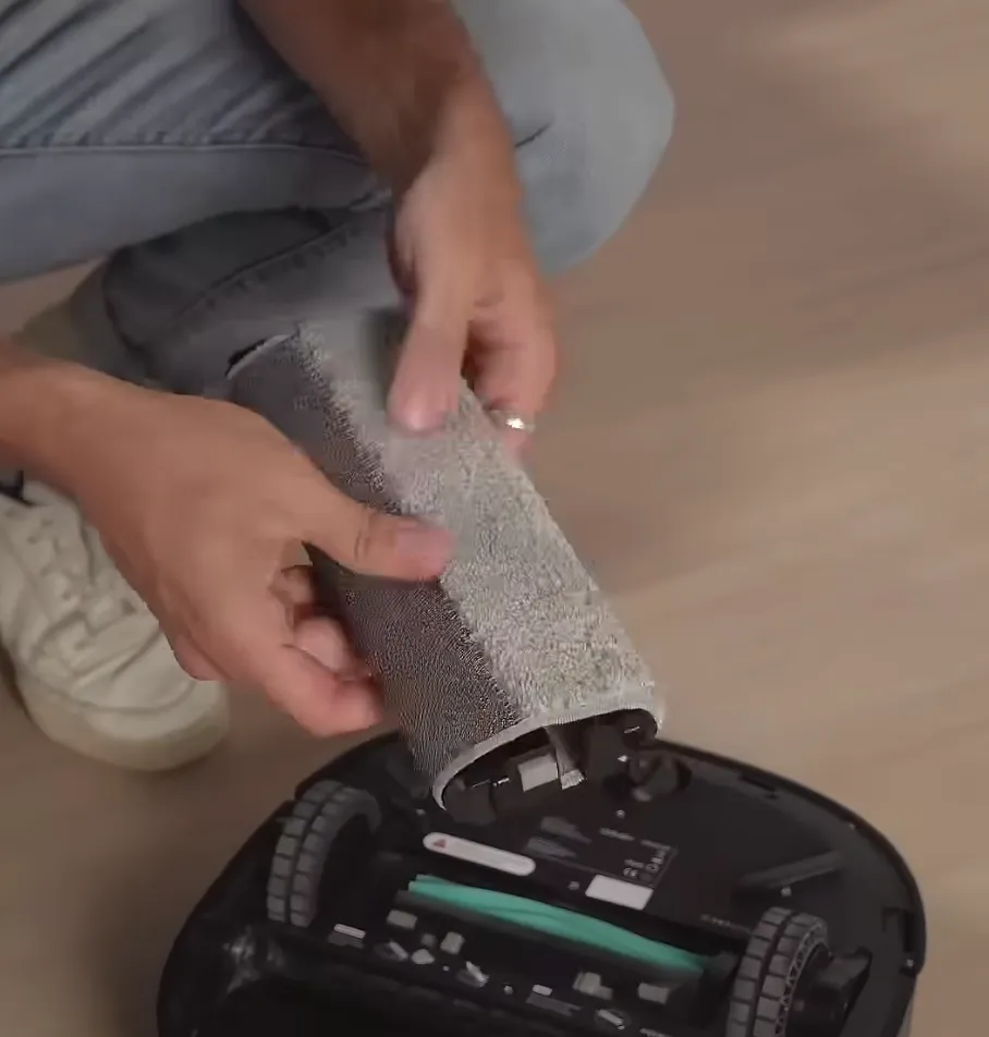 Mopa bimaterial del Conga Z100