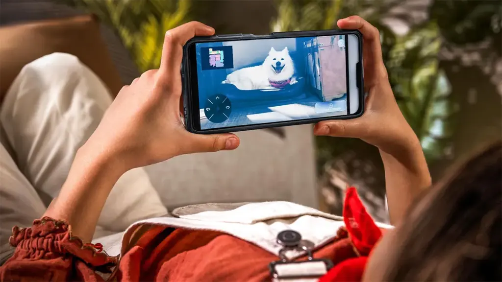 Videomanager en el Conga X100